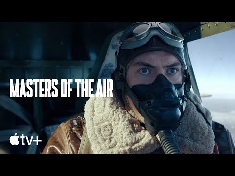 Masters of the Air — "Mission to Münster" Clip | Apple TV