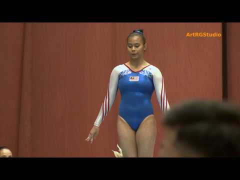 Siti Bahirah (MYS) VT 2017 Stella Zakharova Cup - Women's All-Around