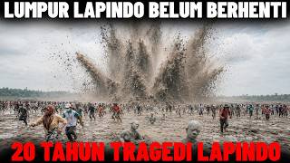 Download lagu GOOD HEAVENS! 20 Years Later and the Lapindo Mudflow Still Isn't Over!? Villages Swallowed by the... mp3