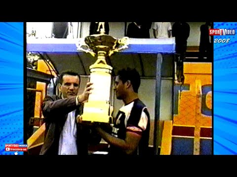 SPORTVÍDEO MEMÓRIA 2008. PSTC CAMPEÃO PARANAENSE JUVENIL