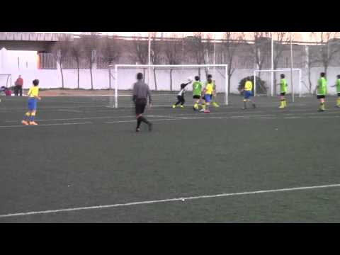 AD Tiempo Libre 0-Cádiz CF 10