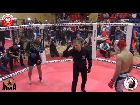 MP MMA 2016 FC 70 kg Drążek A vs Żurowski K
