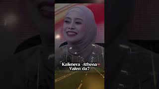Download lagu Cari aman ya len, yang digandeng Ma'e #valenda7 #milen #kalimera #dangdut mp3