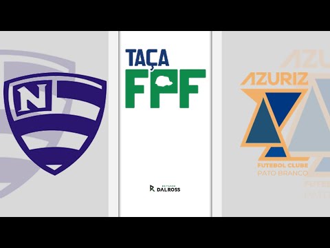 (#aovivo) NACIONAL X AZURIZ PATO BRANCO - QUARTAS DE FINAL - JOGO 01 - TAÇA DA FEDERAÇÃO 2025