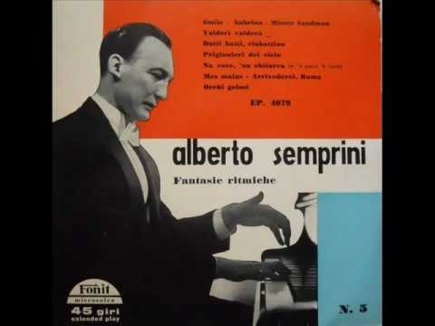 Alberto Semprini - Scusami