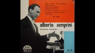 Alberto Semprini - Scusami