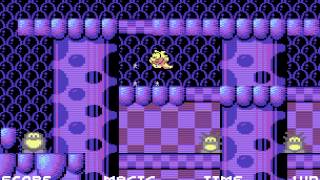 C64 Longplay [057] Mayhem in Monsterland