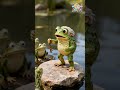 The Frogs’ Decision   Aesop’s Fable| Sleepy Time Children