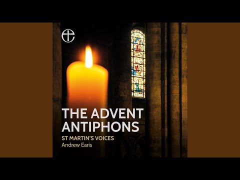 O Wisdom (O Sapientia - 17 December)