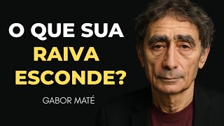 Você sente RAIVA ou VERGONHA? Por trás das EMOÇÕES segundo DR. Gabor Maté