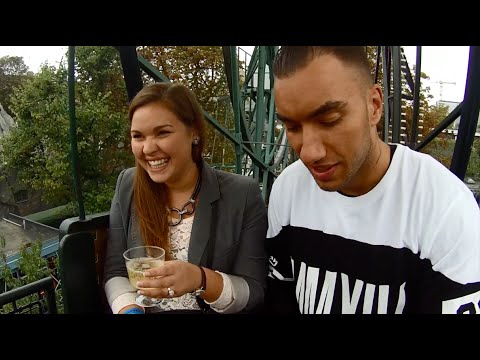 The Voice '14: Golden Ticket-vinderens dag med Christopher, Kato og Joey Moe