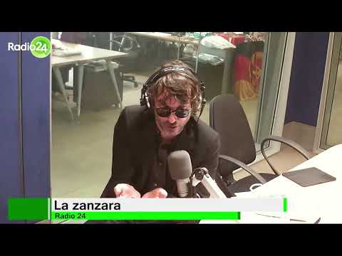 La zanzara ex di Cruciani che si eccita a schiacciare i punti neri 10 giugno 2020