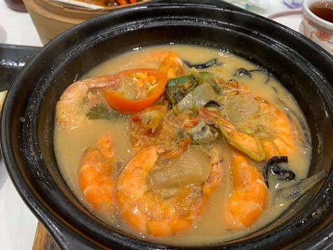 YUMCHA @ Restaurante Tao Heung 29/03/2021 Canal Cristina Ron