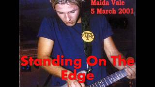 Feeder - Standing On The Edge (Live Maida Vale 2001)