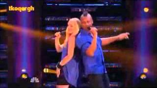 The Sing-Off: Urban Method [Just Can't Get Enough](Season 3)