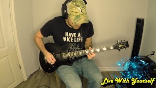 Ink Orea - &quot;Live With Yourself&quot; [Guitar Playthrough + Tab]