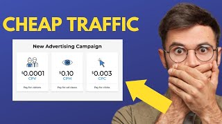 How I Setup Cheap Native Ads campaign For Adsense Arbitrage