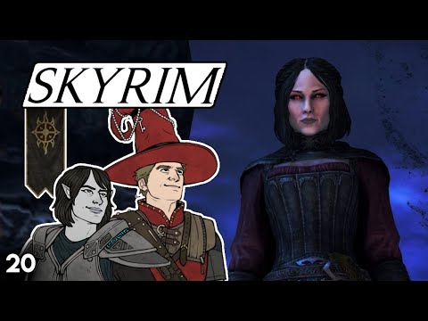 Skyrim - Into the Soul Cairn