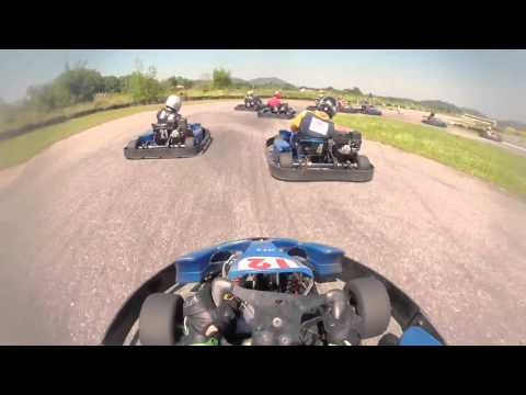 Campeonato Bondkart - Abril de 2016 - Kartodromo Internacional de Guapimirim