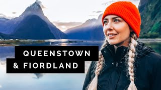 NEW ZEALAND RV Travel Guide: Queenstown to Milford Sound 🇳🇿