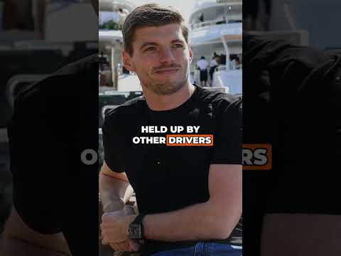 Max Verstappen's sarcastic claps & thumbs up to Franco Colapinto during Monaco GP FP1 😬