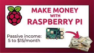 Best way to make money with a Raspberry Pi - Better than crypto mining! (EarnApp)
