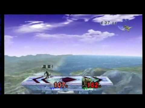 Zane the Pure vs. Aerolink the Soulmaster Link ditto 1