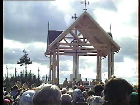 Popiežius kryžių kalne (filmas)