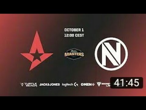 Astralis vs ex-Envy ECS Season 8 North America M(720P_60FPS)