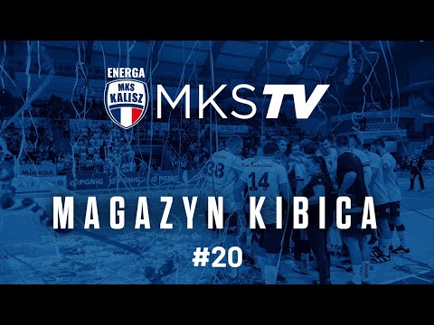 Magazyn Kibica Energa MKS Kalisz #20