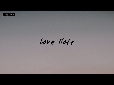 Thumbnail for Love Note video