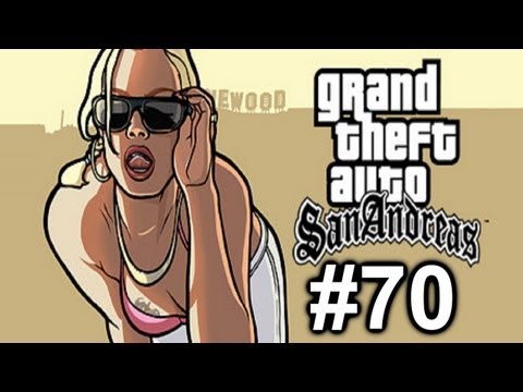 Grand Theft Auto: San Andreas Walkthrough HD Episode 70: Cars Kill