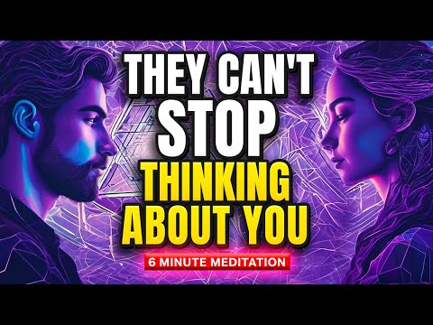 Your Specific Person Will Call You Instantly! They Can't Stop Thinking About You | 6 Minutes