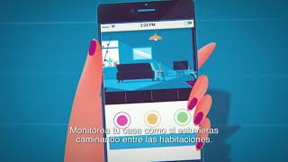 "Vive con tranquilidad"