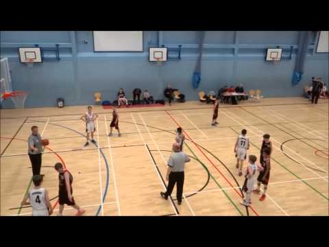U13 Reading Rockets v Hertfordshire Warrios II - 17 Jan 15