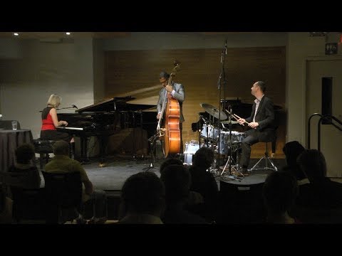 Jo Ann Daugherty Trio at PianoForte
