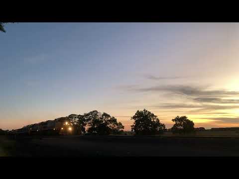 9149 Broad Gauge Pacific National ￼Grain Train With XR550 XR553 G529 At Meredith  (20/1/23)