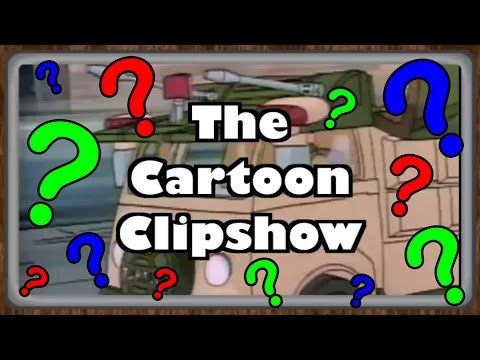 Vlog: Where Is The Rest Of The Cartoon Clipshow?