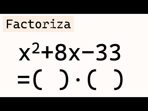 CÓMO FACTORIZAR POLINOMIOS SACANDO FACTOR COMÚN