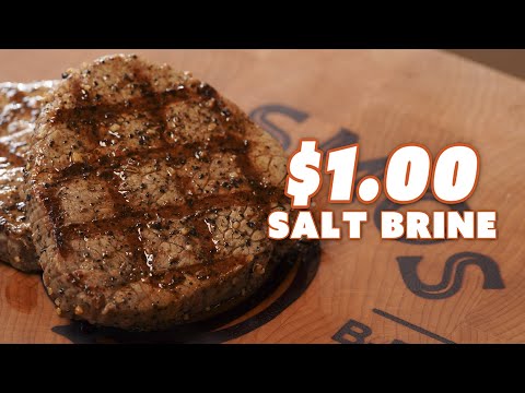 Can We Make a $1 Steak Taste Good?  | Ft. Kosmos Q