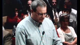 preview picture of video 'SWLRT municipal consent hearing in Eden Prairie'