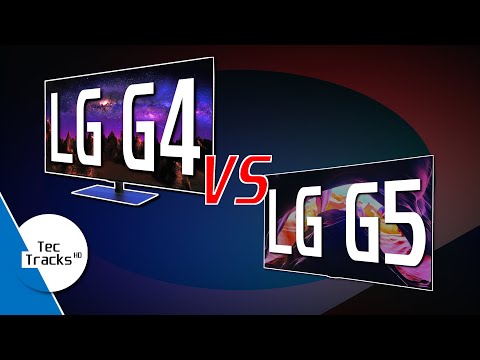 LG G4 evo vs. LG G5 evo! | Welcher OLED-TV ist besser? | Der Vergleich!