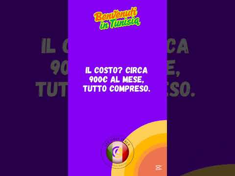 ITALIANI IN TUNISIA: RESIDENZA MONASTIR #tunisia #sousse #monastir