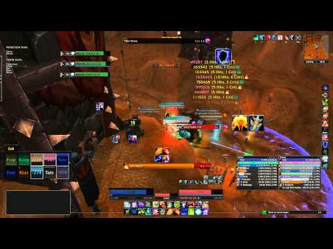 Galakras 10 man heroic - Elemental Shaman POV