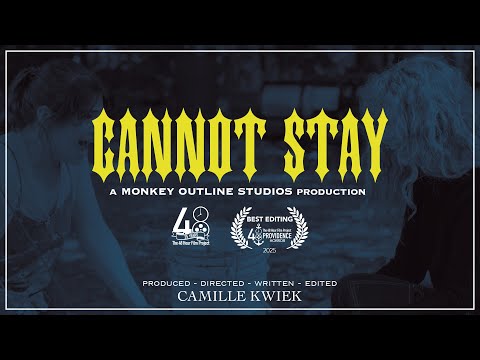 "Cannot Stay" | The 48 Hour Film Project Providence Horror 2025