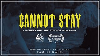 "Cannot Stay" | The 48 Hour Film Project Providence Horror 2025