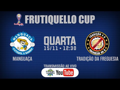 Manguaça FS x Tradição da Freguesia FS • Frutiquello Cup 2023