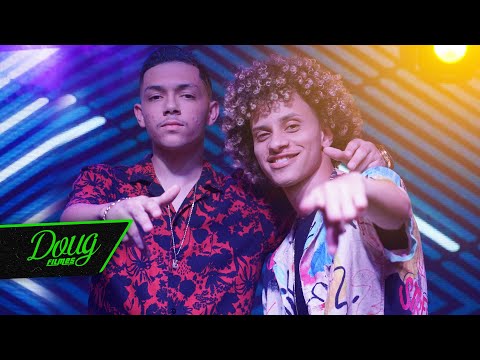 MENINA SE PREPARA ( BREGA FUNK ) TIK TOK - MC PEPEU E DJ GABRIEL DO BOREL (DOUG FILMES)