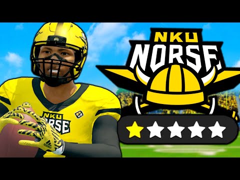 Can I Win NKU a Championship in an Online Dynasty?