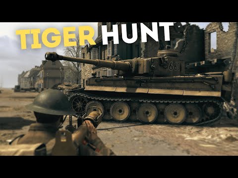 Gates of Hell | Finest Hour DLC | Battle of Villers-Bocage